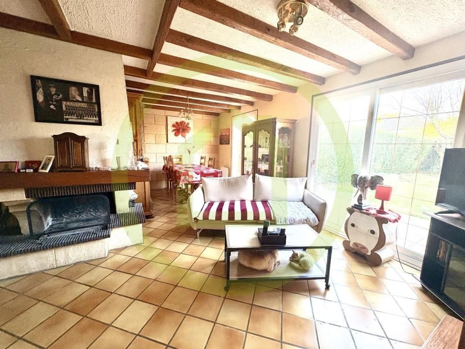 Maison à vendre, 135m², Béville-le-Comte