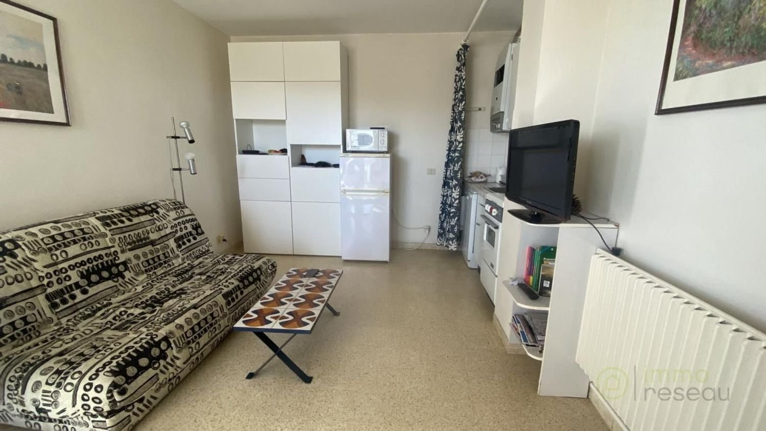Appartement à vendre, 47m², Le Grau-du-Roi