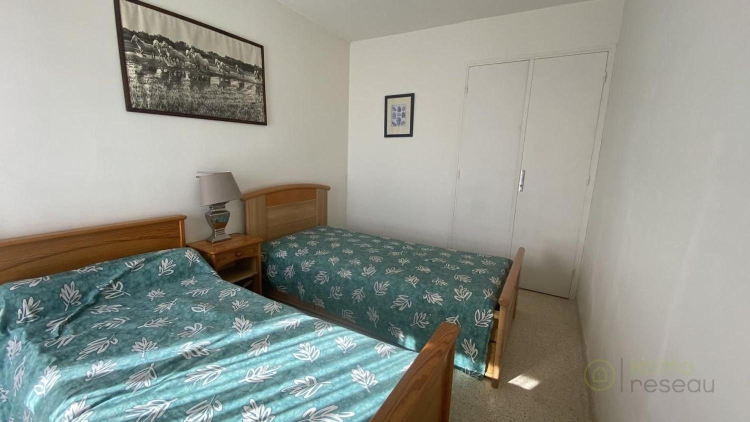Appartement à vendre, 47m², Le Grau-du-Roi