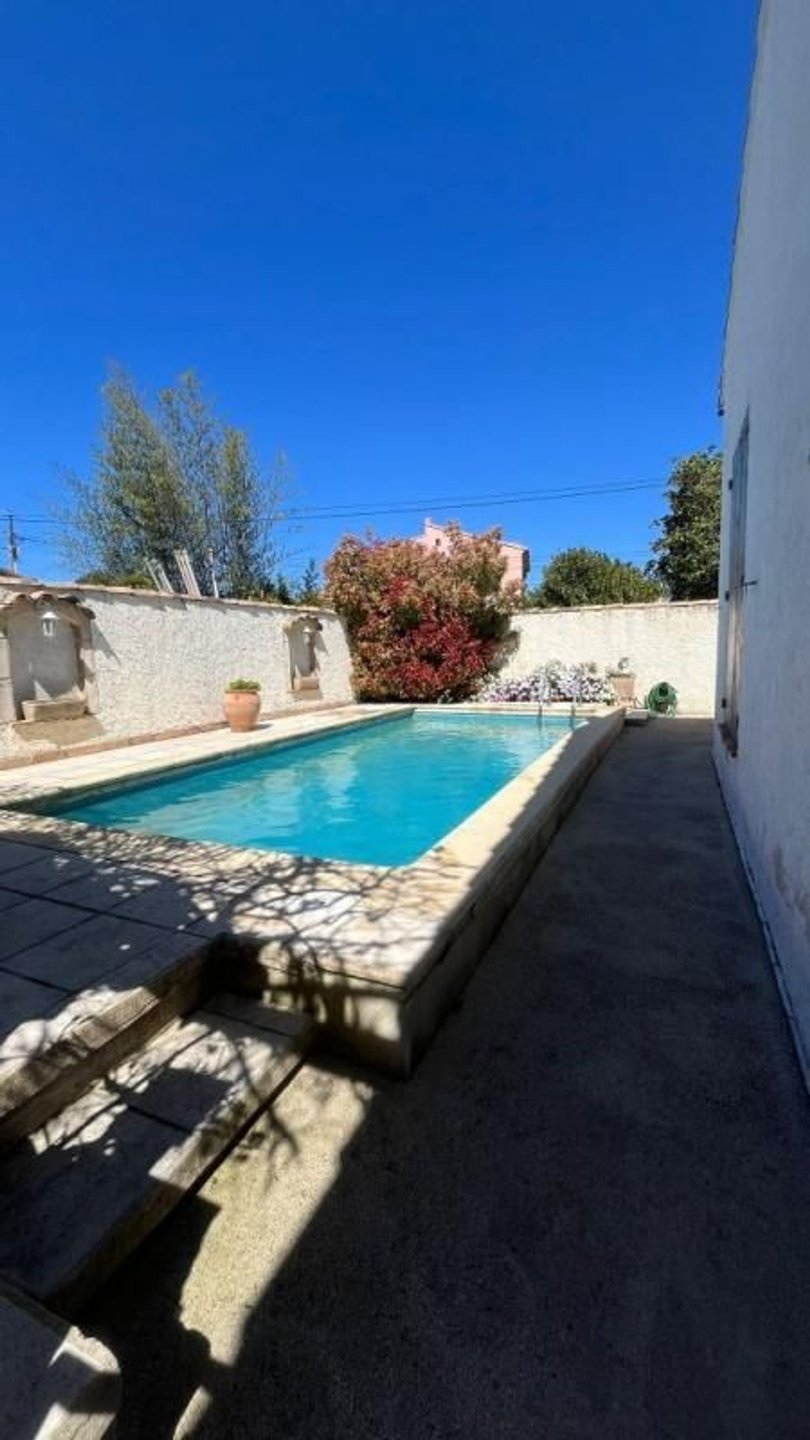 Maison à vendre, 116m², Beaucaire