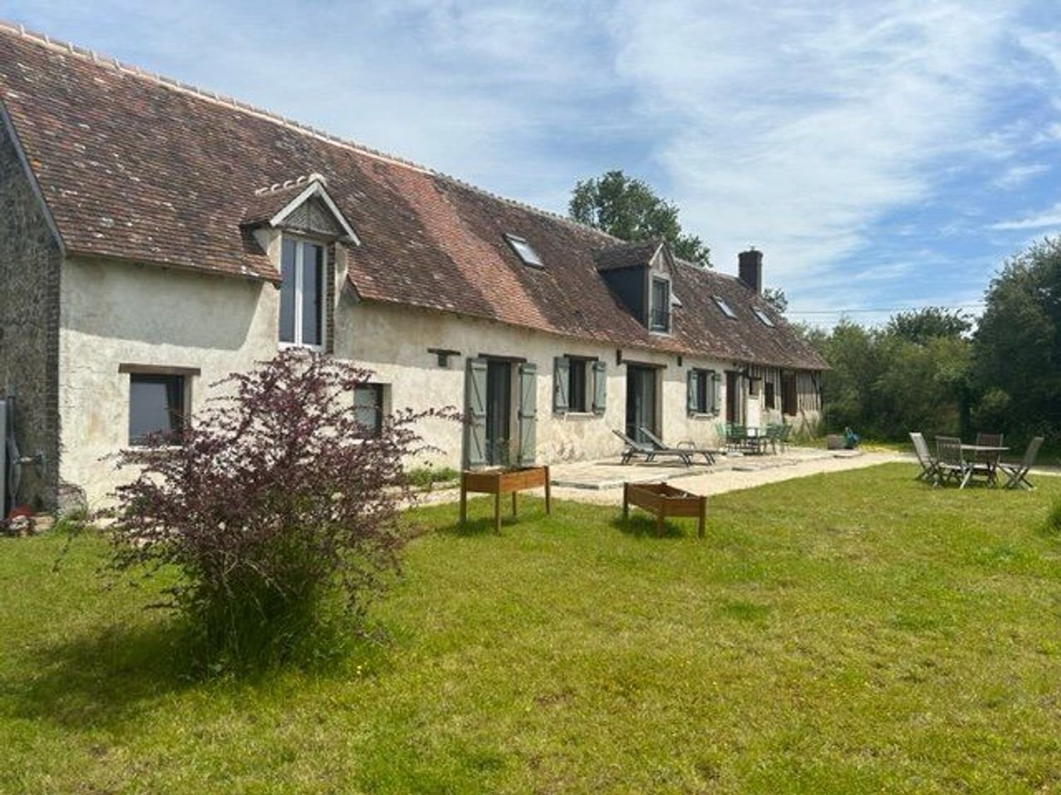 Maison à vendre, 203m², Brou