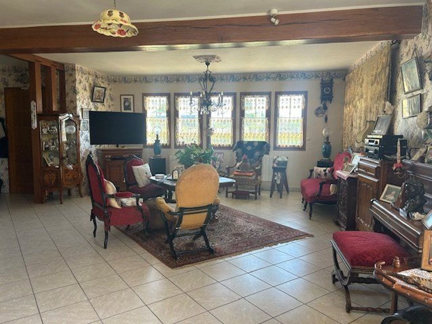 Maison à vendre, 264m², La Bazoche-Gouet