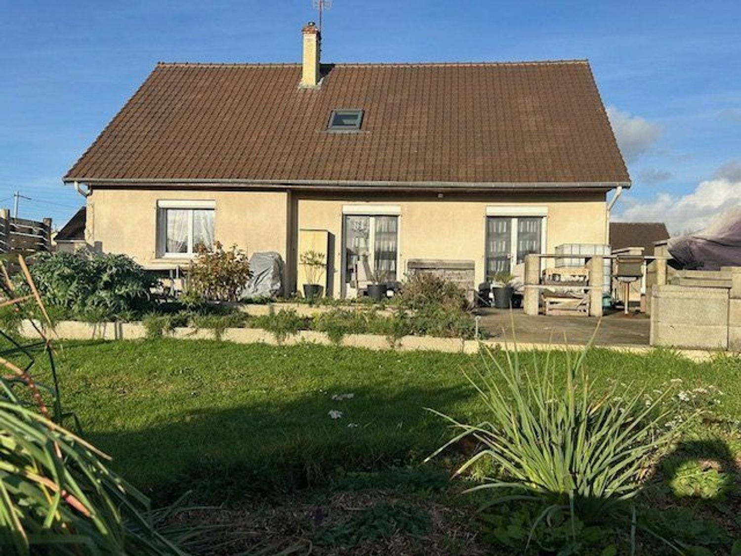 Maison à vendre, 124m², Authon-du-Perche