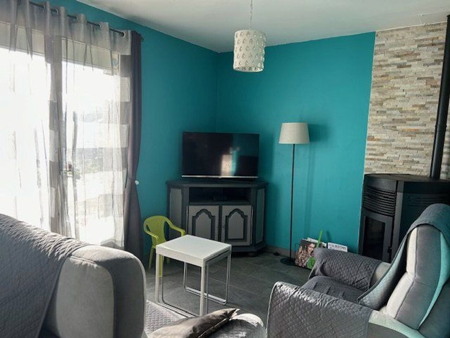 Maison à vendre, 124m², Authon-du-Perche