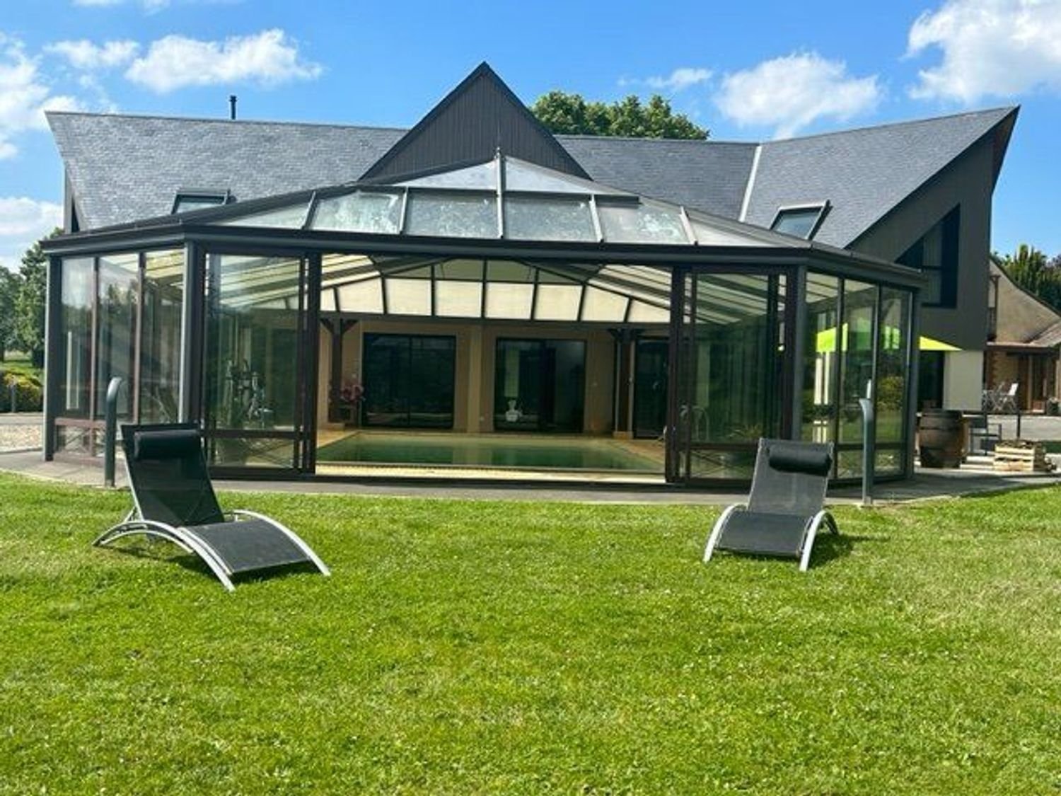 Maison à vendre, 332m², Soulitré