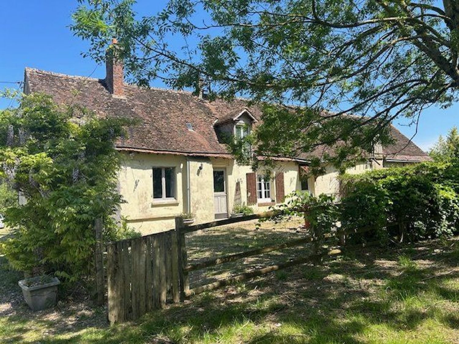 Maison à vendre, 109m², Brou