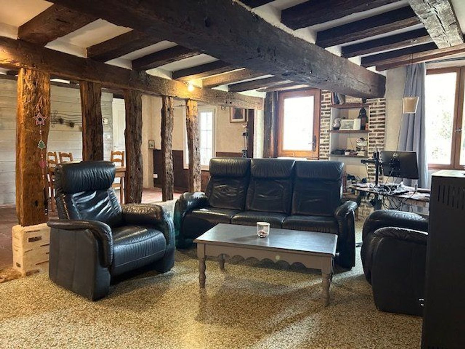 Maison à vendre, 109m², Brou