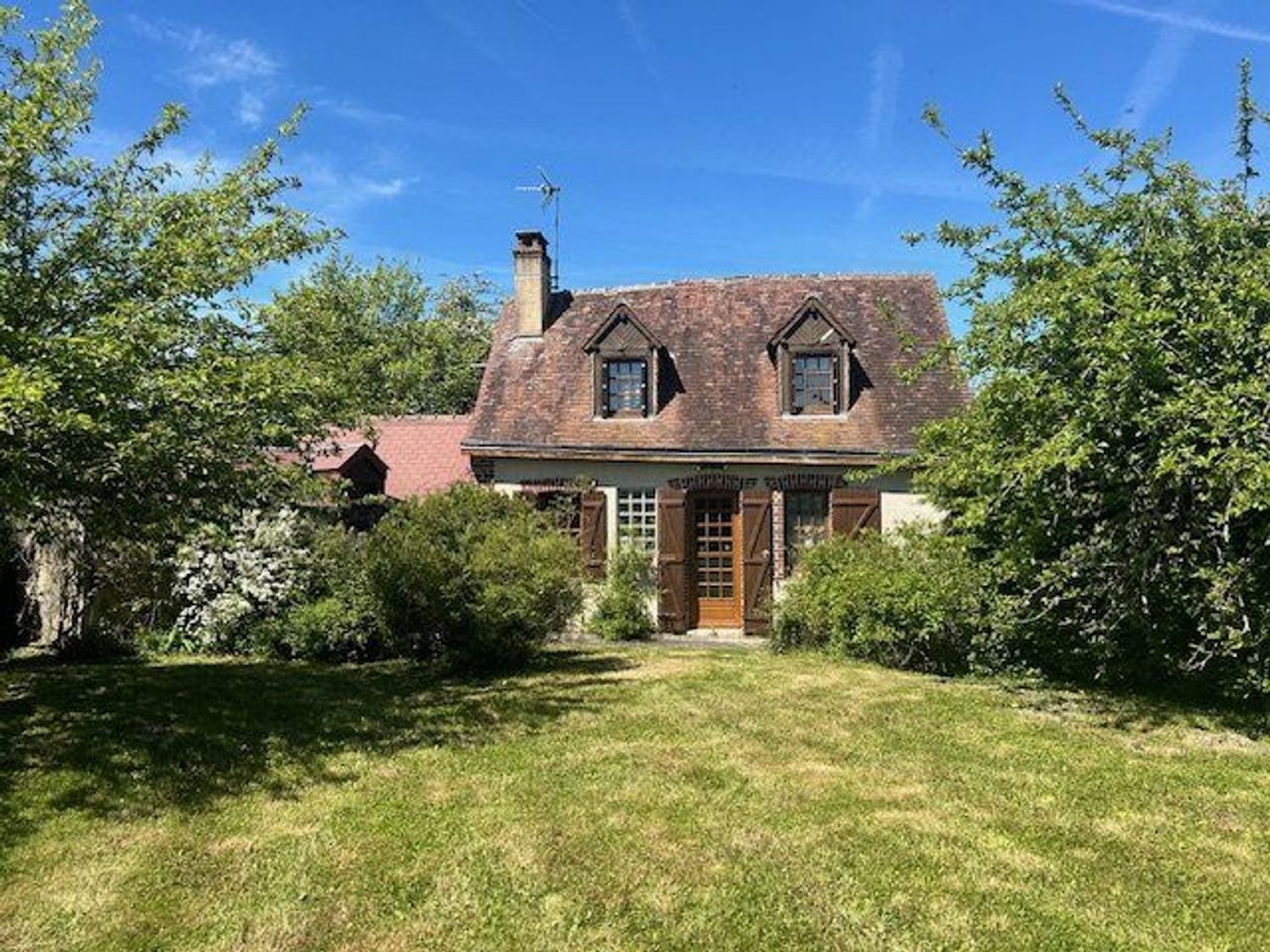 Maison à vendre, 75m², Brou