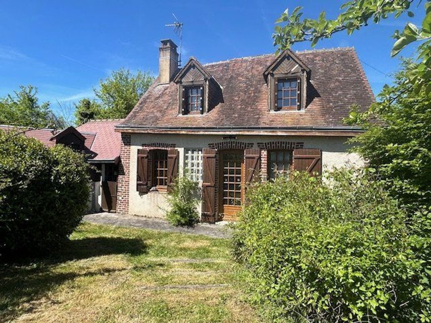 Maison à vendre, 75m², Brou