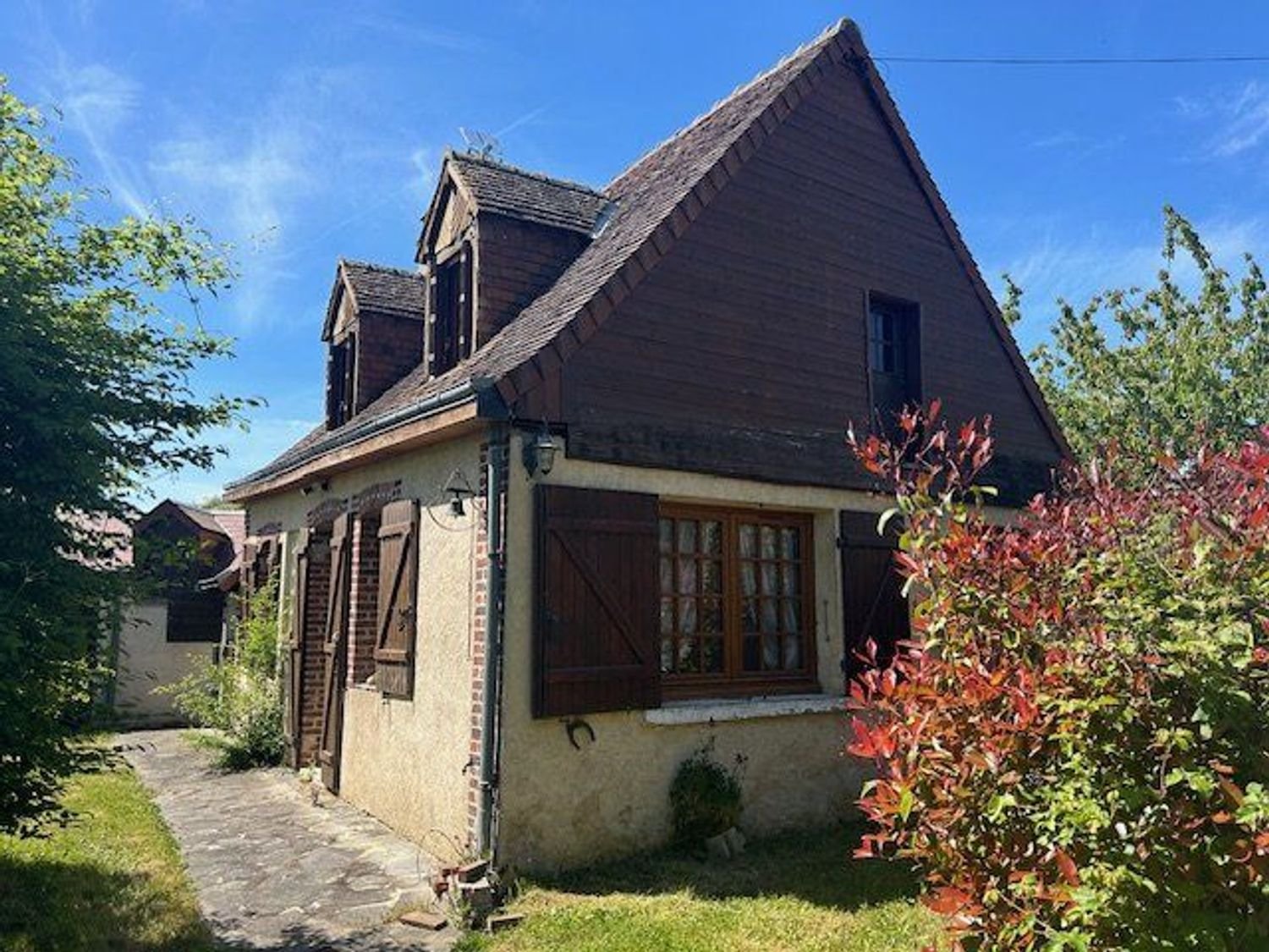 Maison à vendre, 75m², Brou