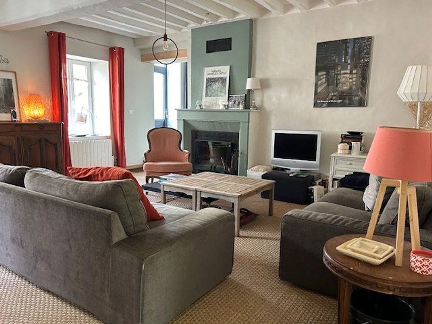 Maison à vendre, 138m², Beaumont-les-Autels
