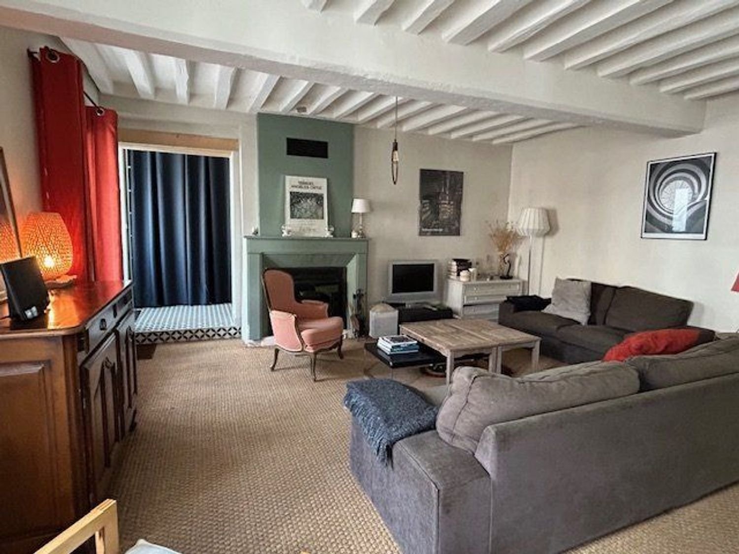 Maison à vendre, 138m², Beaumont-les-Autels