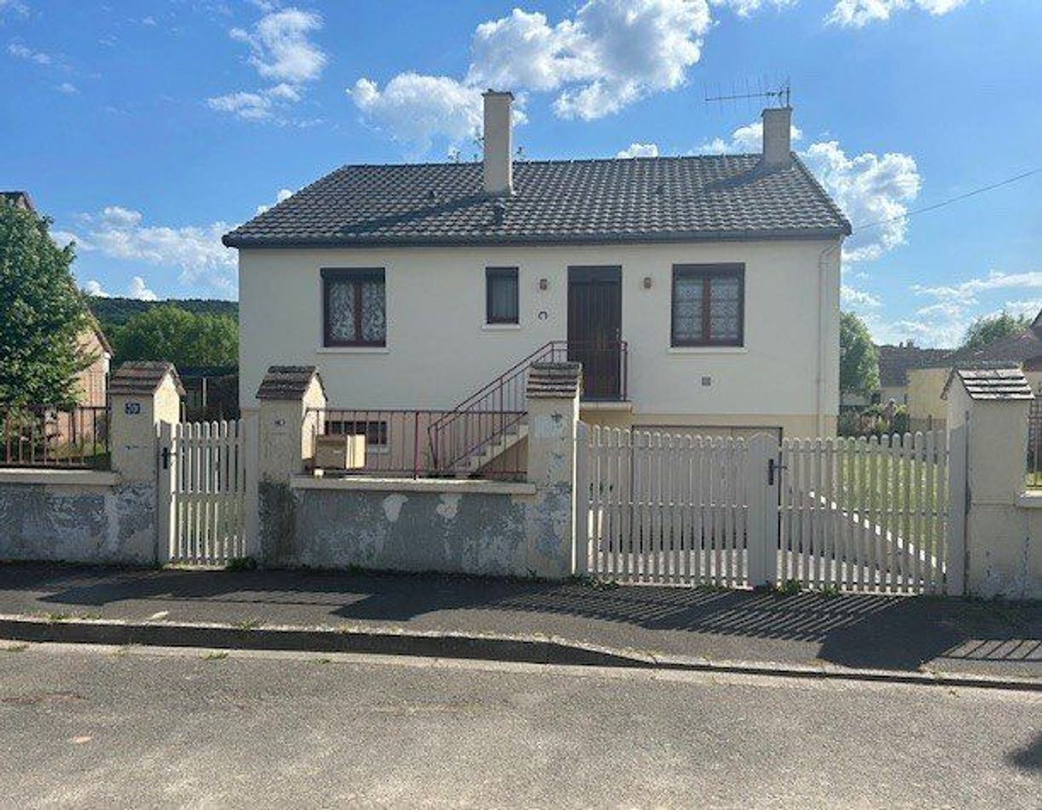 Maison à vendre, 91m², Rémalard