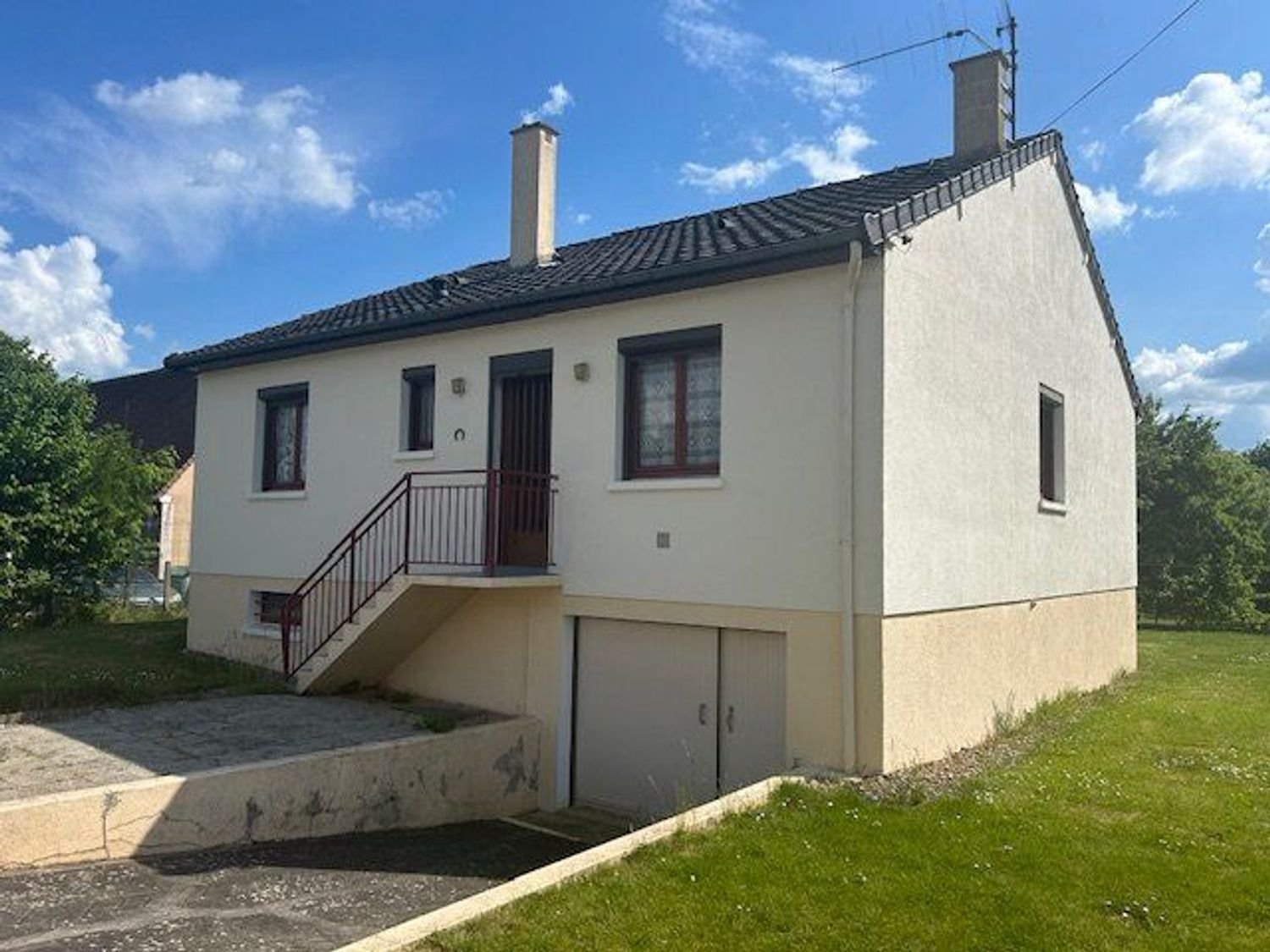 Maison à vendre, 91m², Rémalard