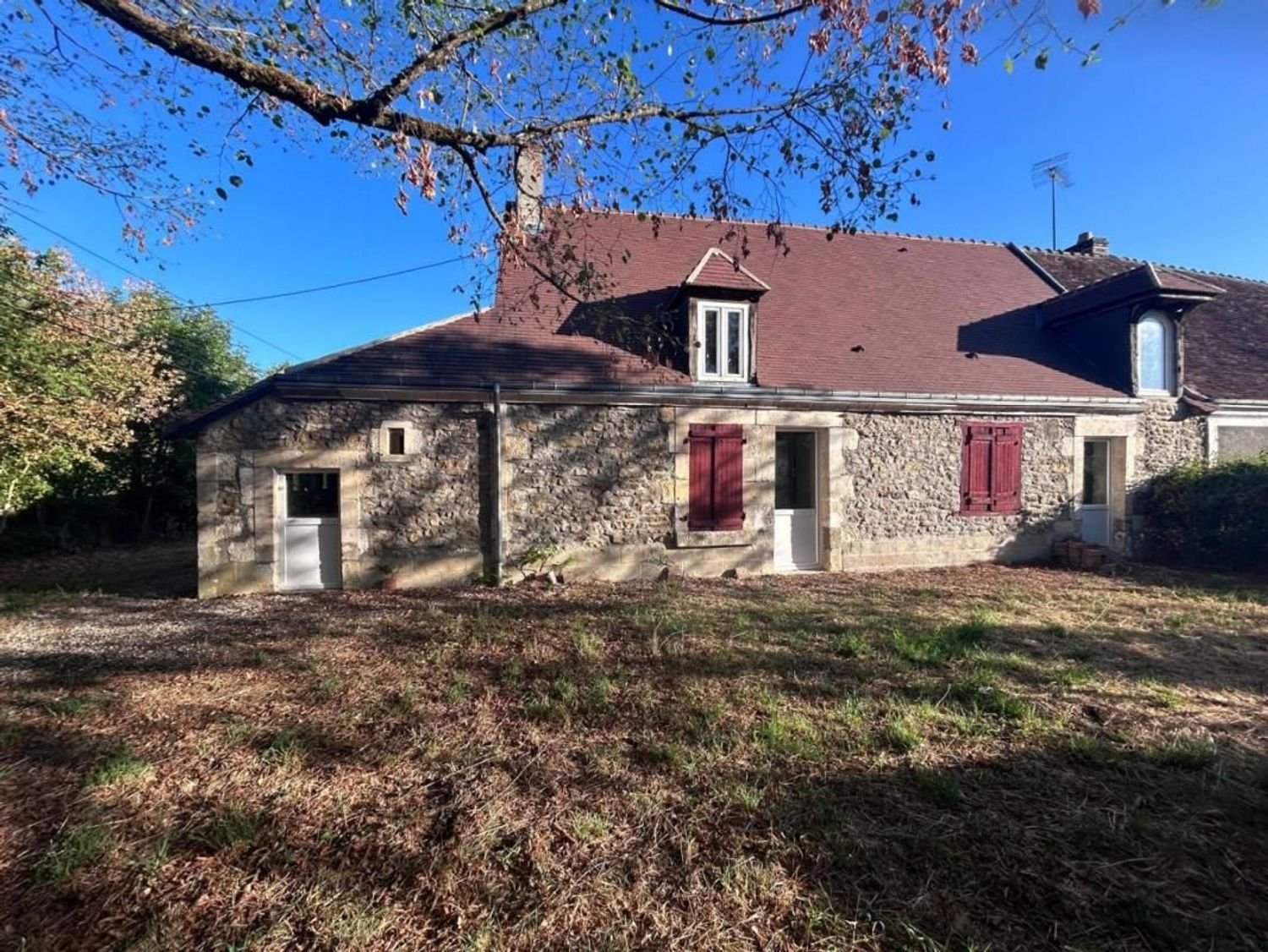 Maison à vendre, 100m², Mers-sur-Indre