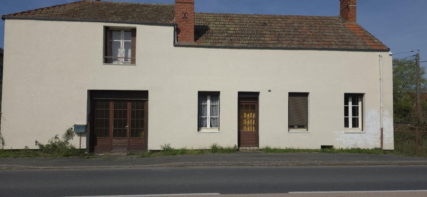 Maison à vendre, 89m², Champillet