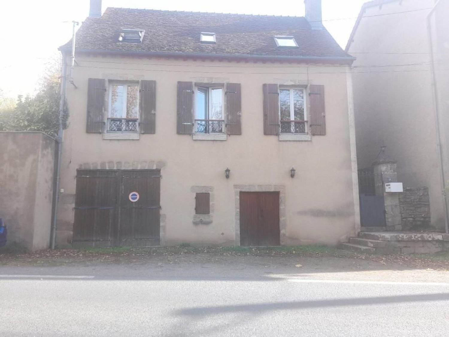 Maison à vendre, 84m², Montgivray