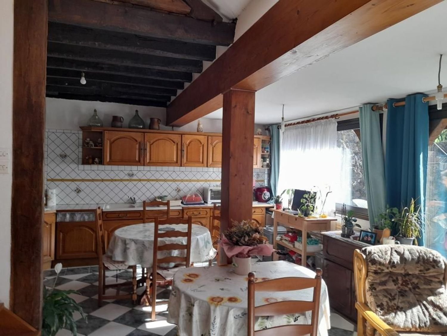Maison à vendre, 84m², Montgivray