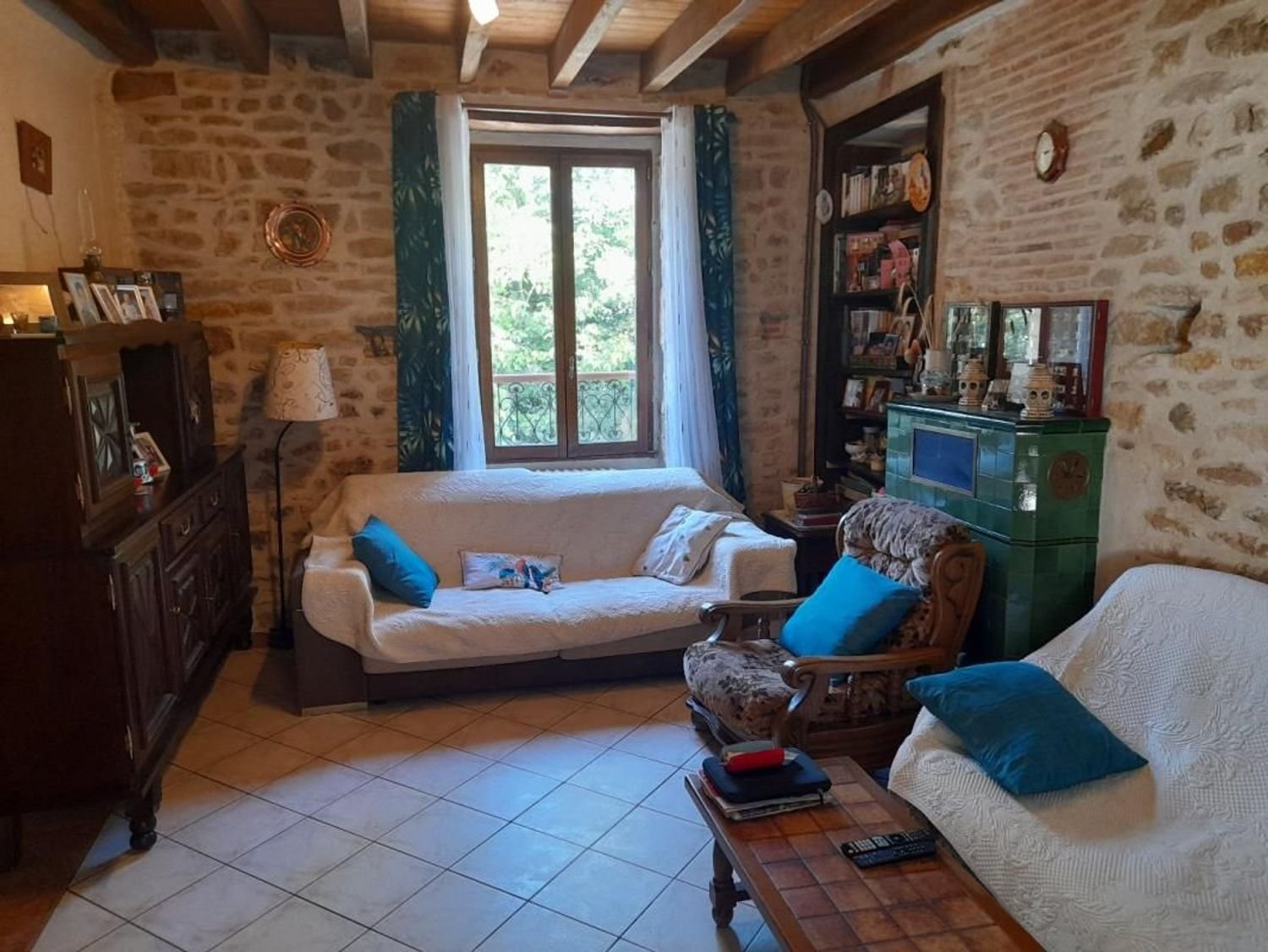 Maison à vendre, 84m², Montgivray