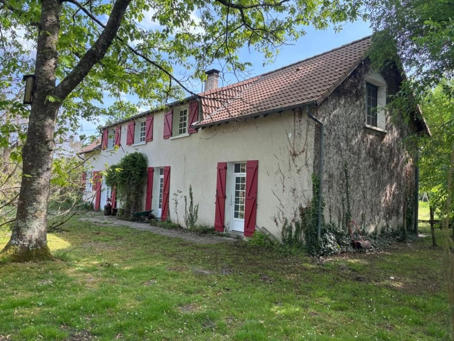 Maison à vendre, 280m², Langon-sur-Cher