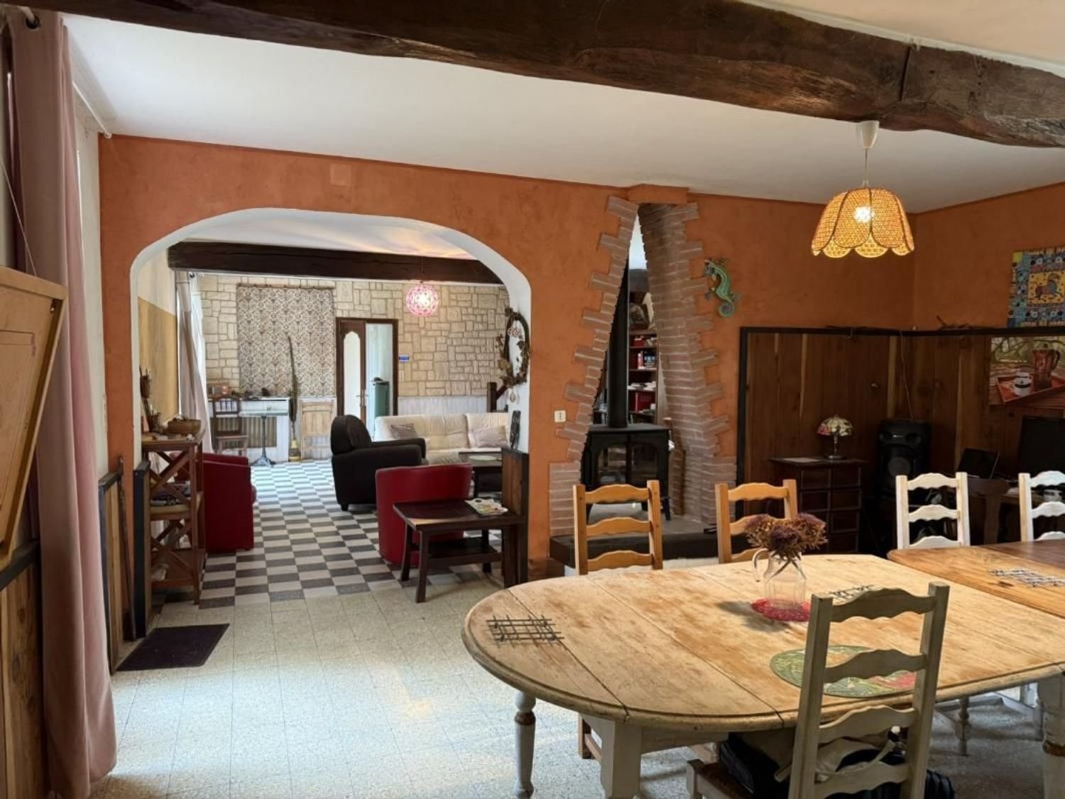 Maison à vendre, 280m², Langon-sur-Cher