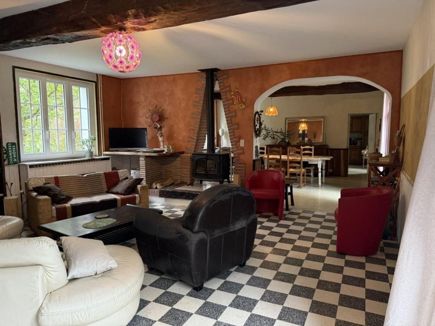 Maison à vendre, 280m², Langon-sur-Cher