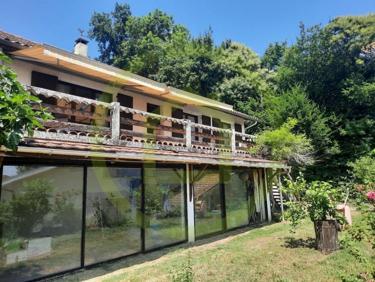 Maison à vendre, 107m², Rives