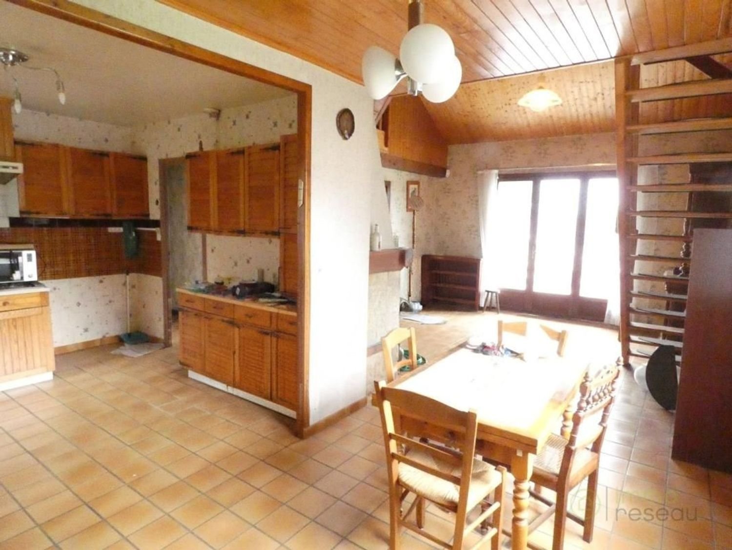 Maison à vendre, 107m², Rives