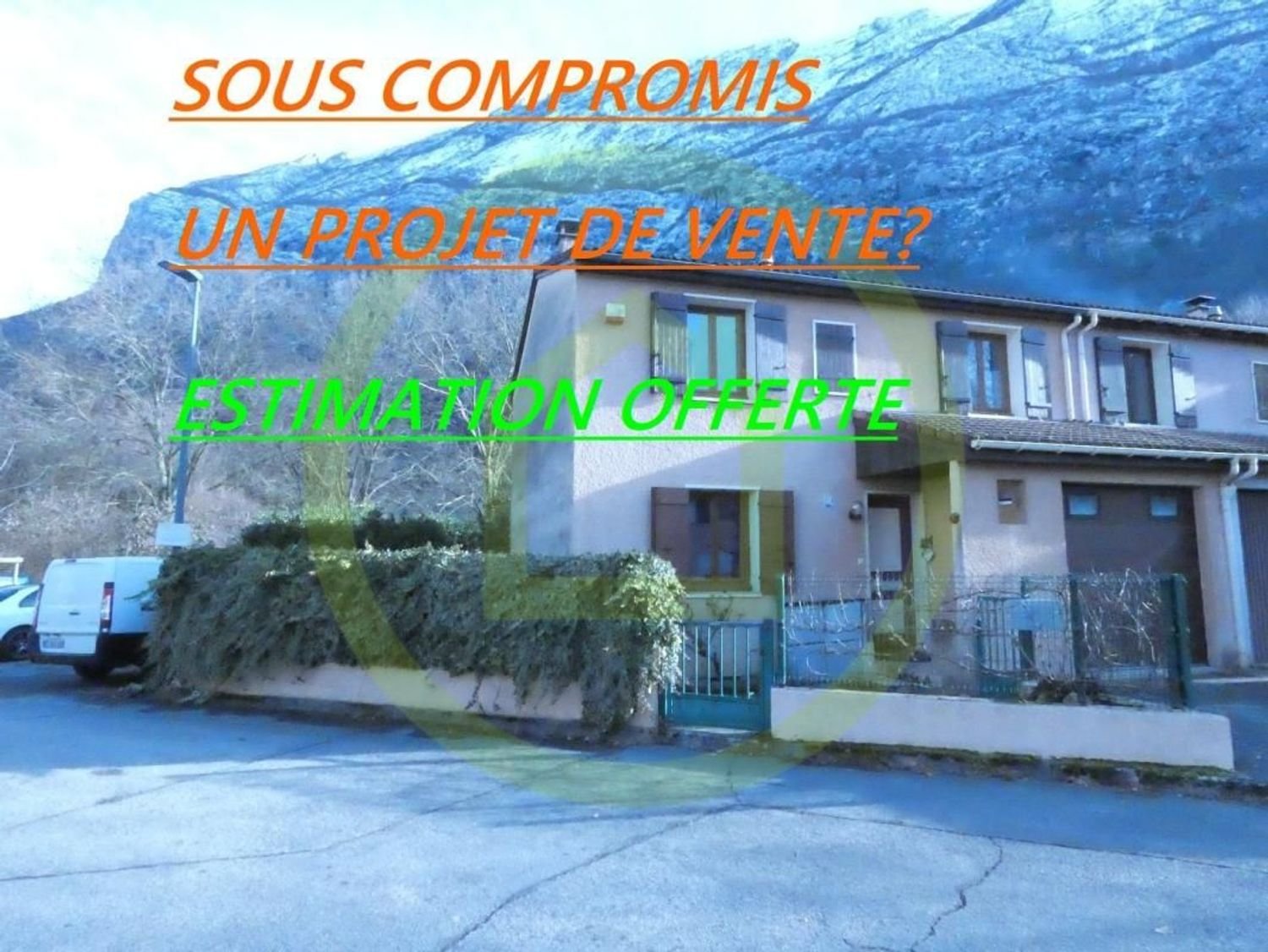 Maison à vendre, 90m², Saint-Egrève