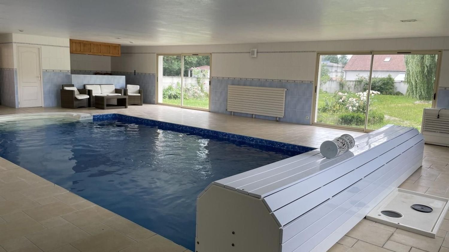 Maison à vendre, 351m², Noyers-sur-Cher