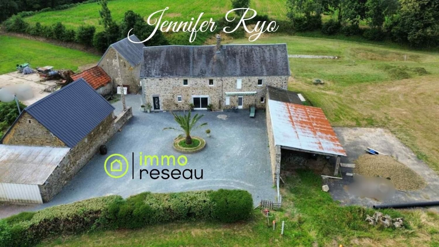 Maison à vendre, 218m², La Vendelée