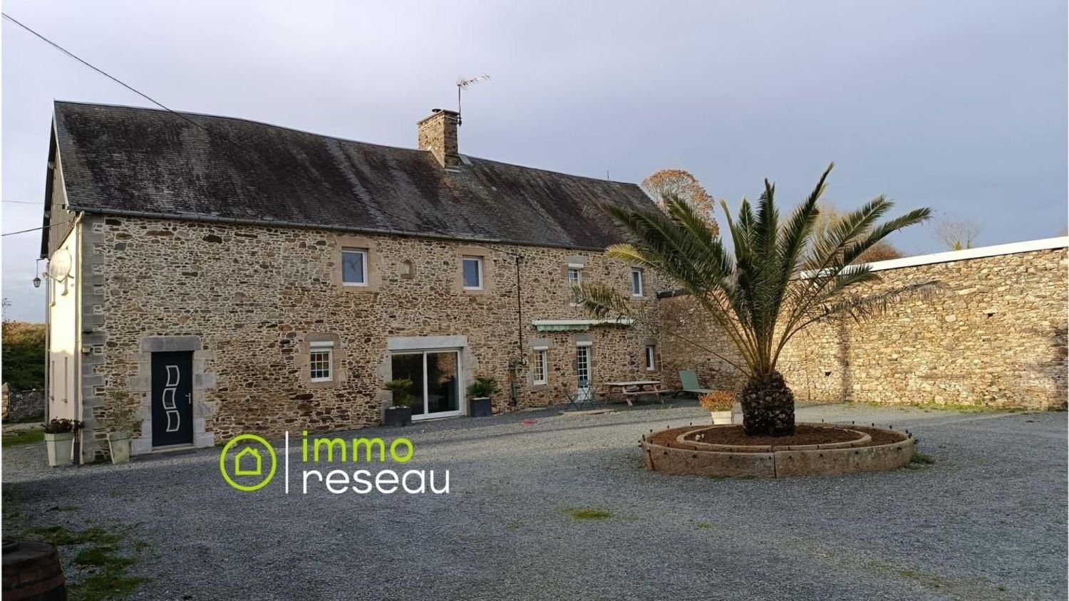 Maison à vendre, 218m², La Vendelée