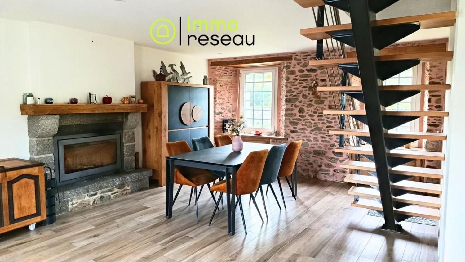 Maison à vendre, 218m², La Vendelée