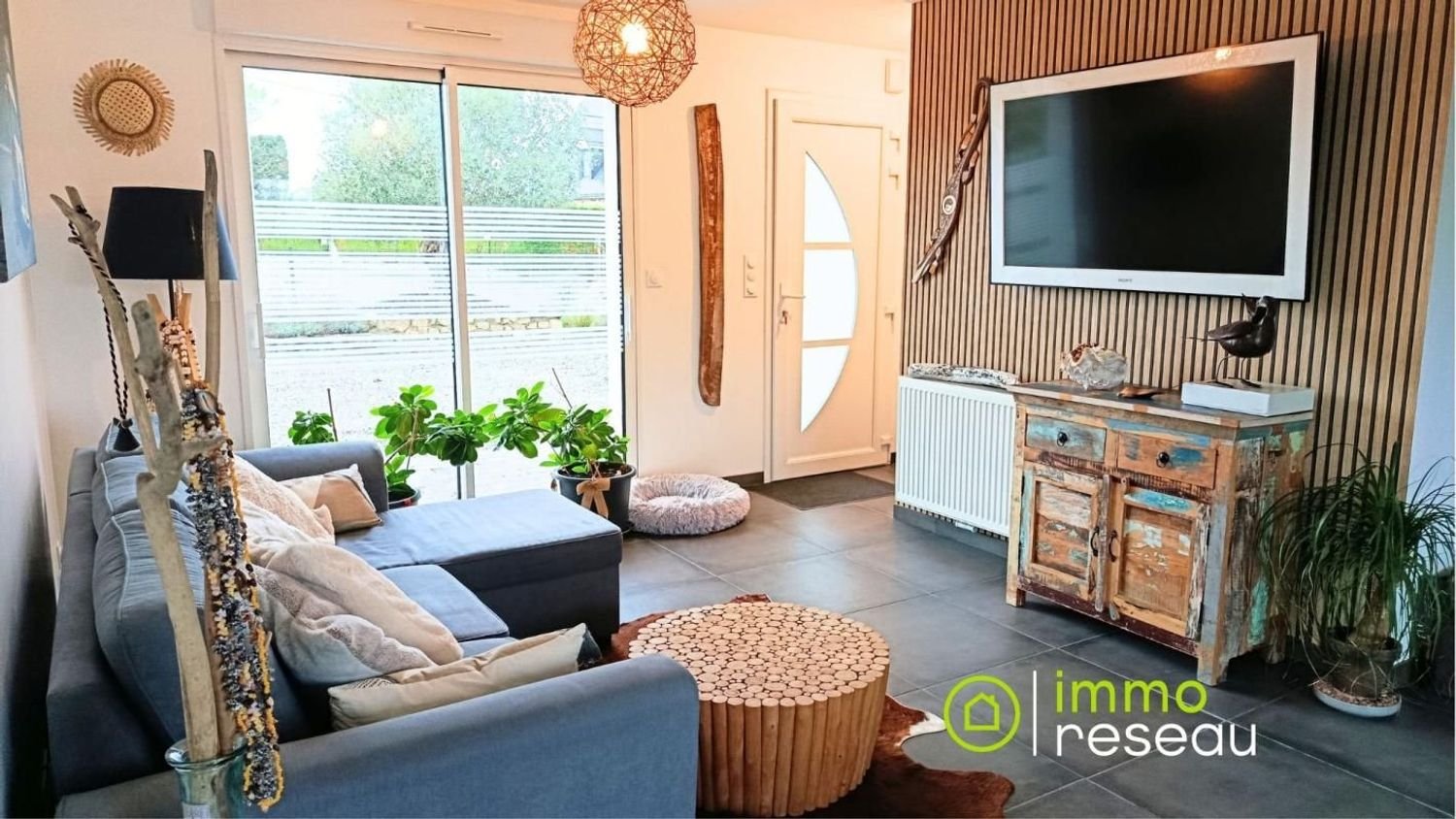 Maison à vendre, 103m², Saint-Germain-sur-Ay