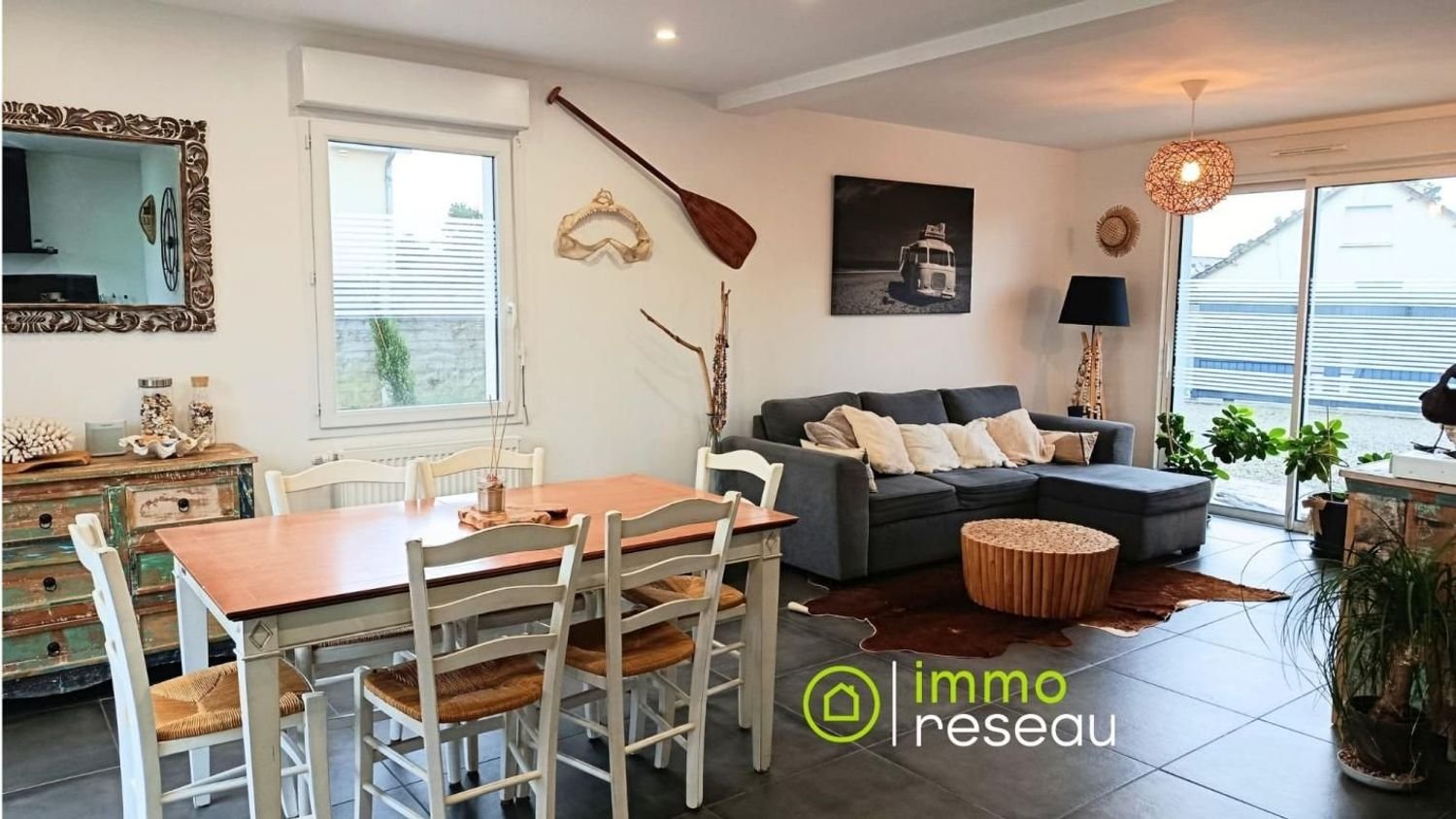 Maison à vendre, 103m², Saint-Germain-sur-Ay