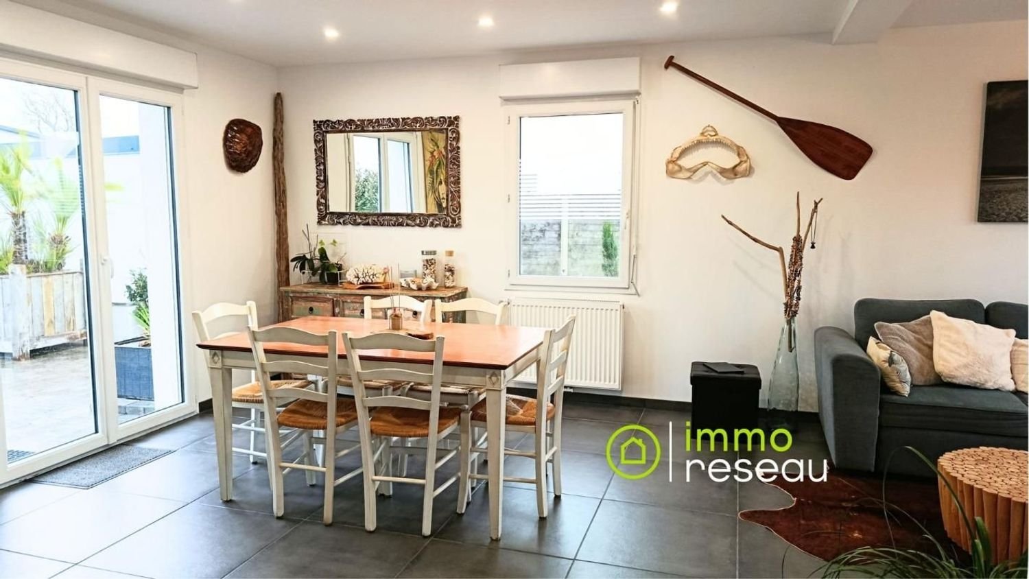 Maison à vendre, 103m², Saint-Germain-sur-Ay