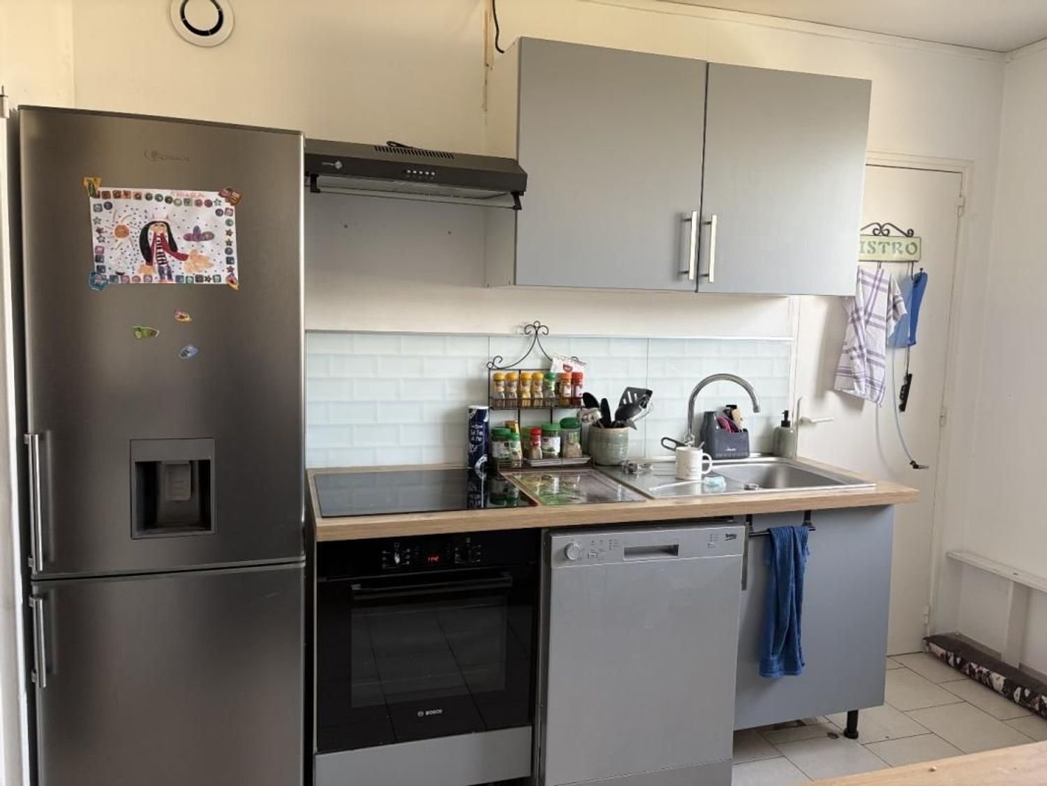 Appartement à vendre, 67m², Angers