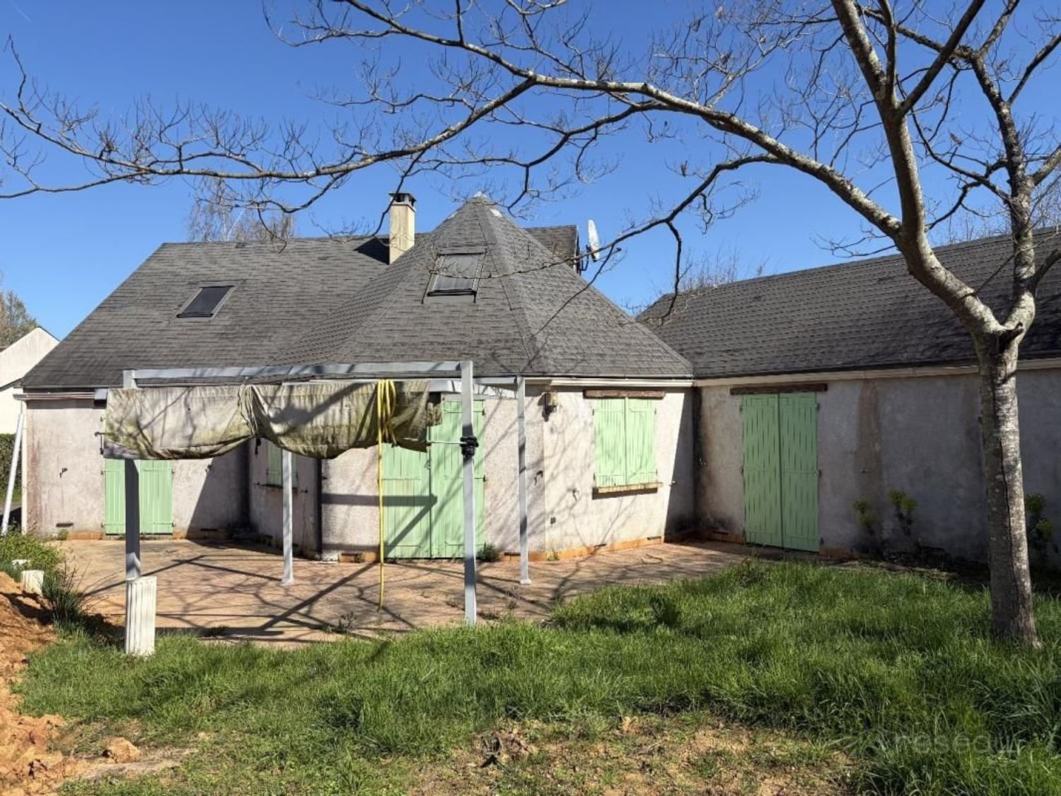 Maison à vendre, 102m², Saint-Melaine-sur-Aubance