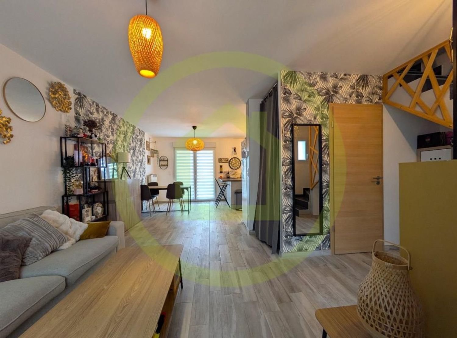 Maison à vendre, 102m², Courcelles-Chaussy