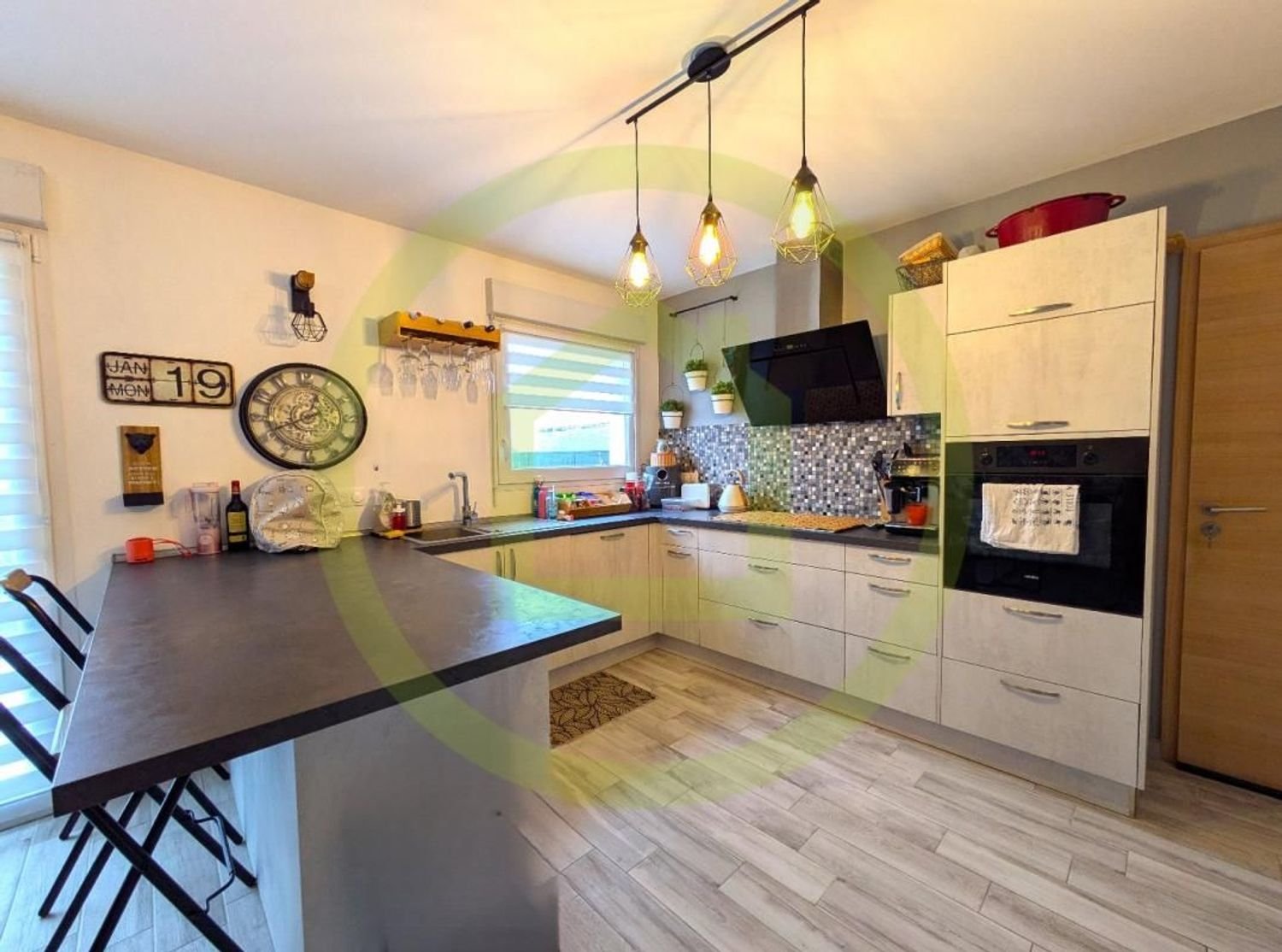 Maison à vendre, 102m², Courcelles-Chaussy