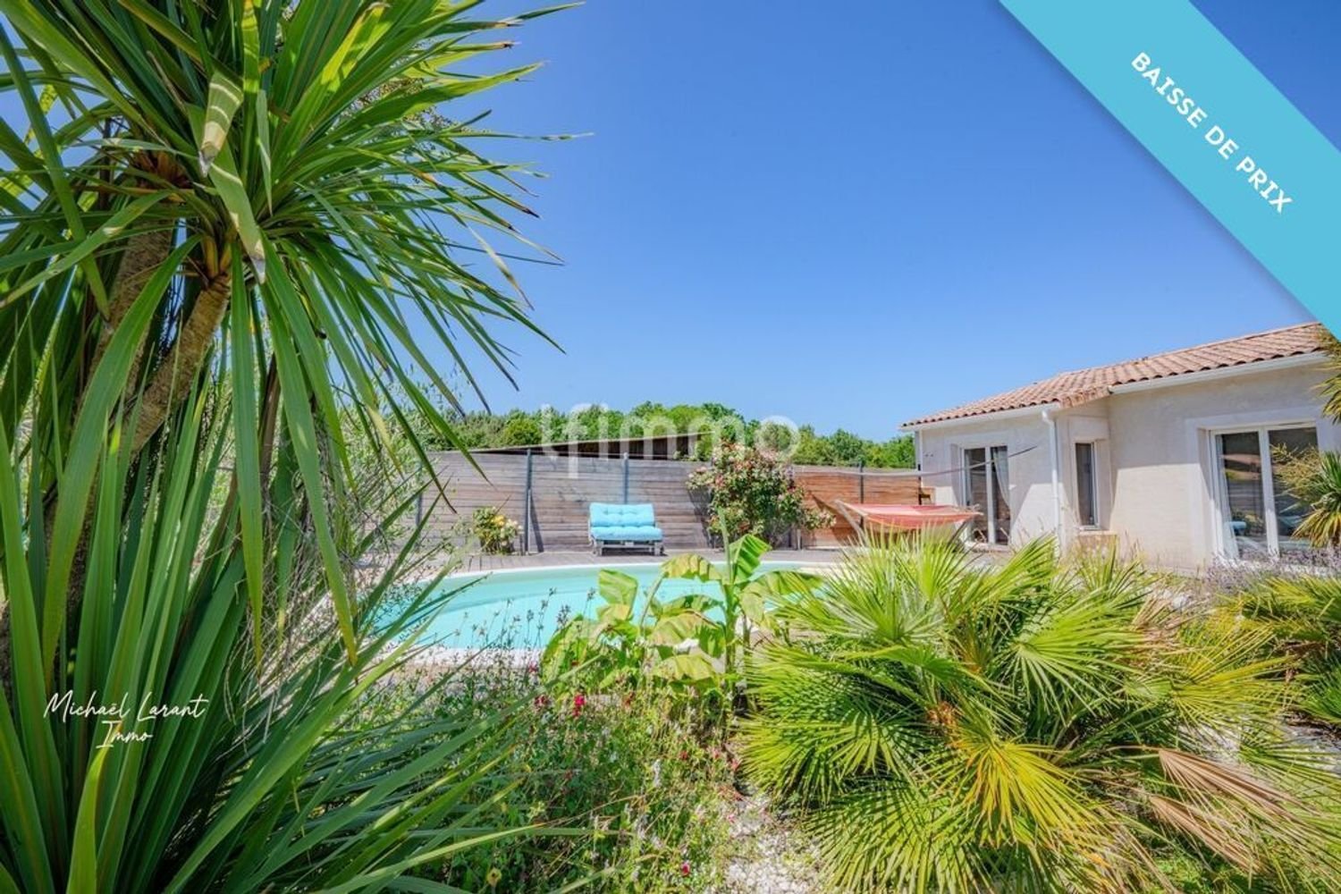 Maison à vendre, 154m², Listrac-Médoc