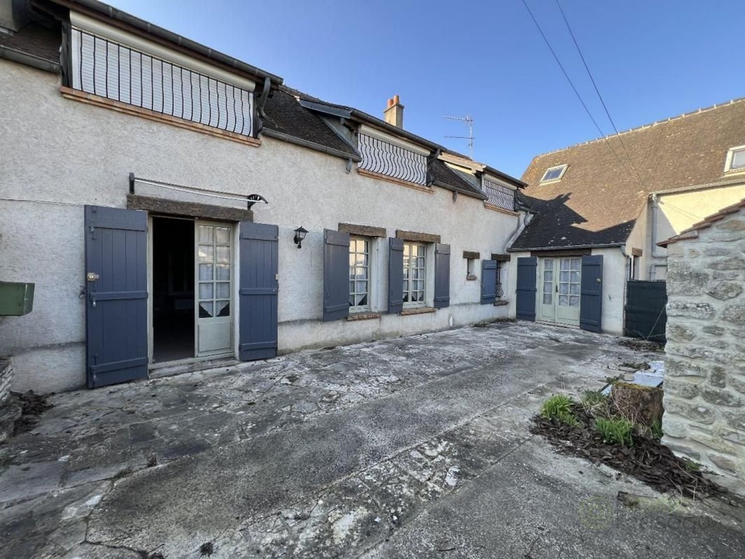 Maison à vendre, 270m², Thiers-sur-Thève