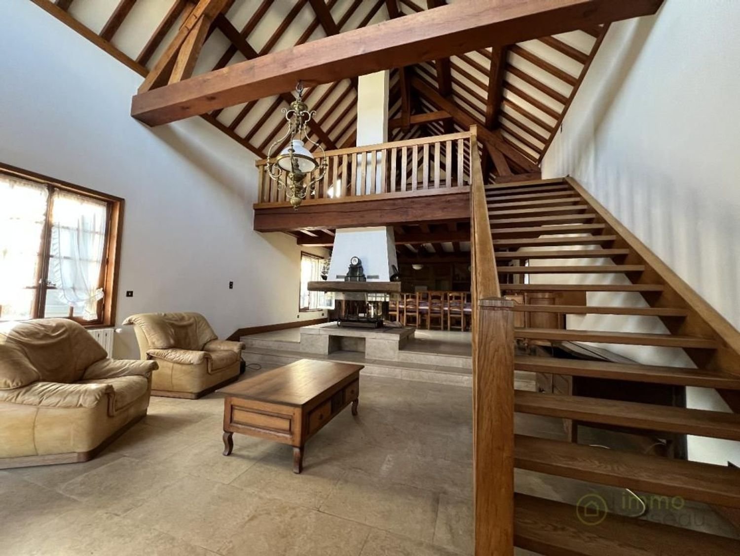Maison à vendre, 270m², Thiers-sur-Thève