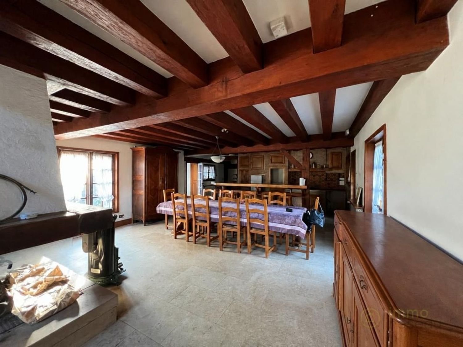 Maison à vendre, 270m², Thiers-sur-Thève