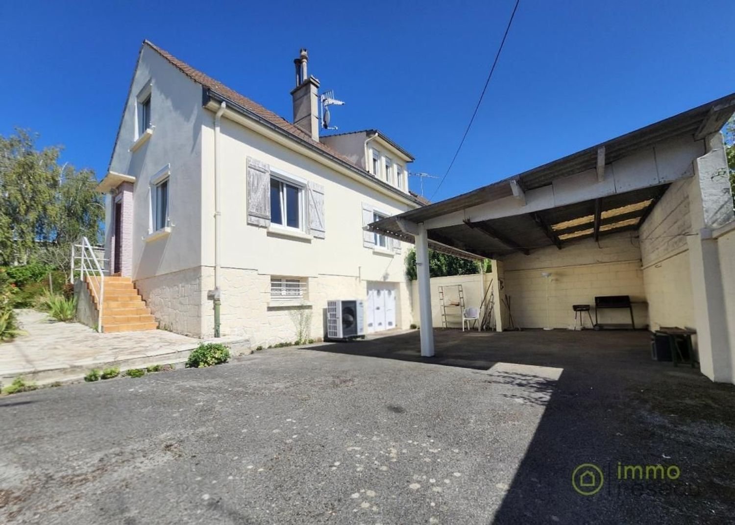 Maison à vendre, 77m², Noyon