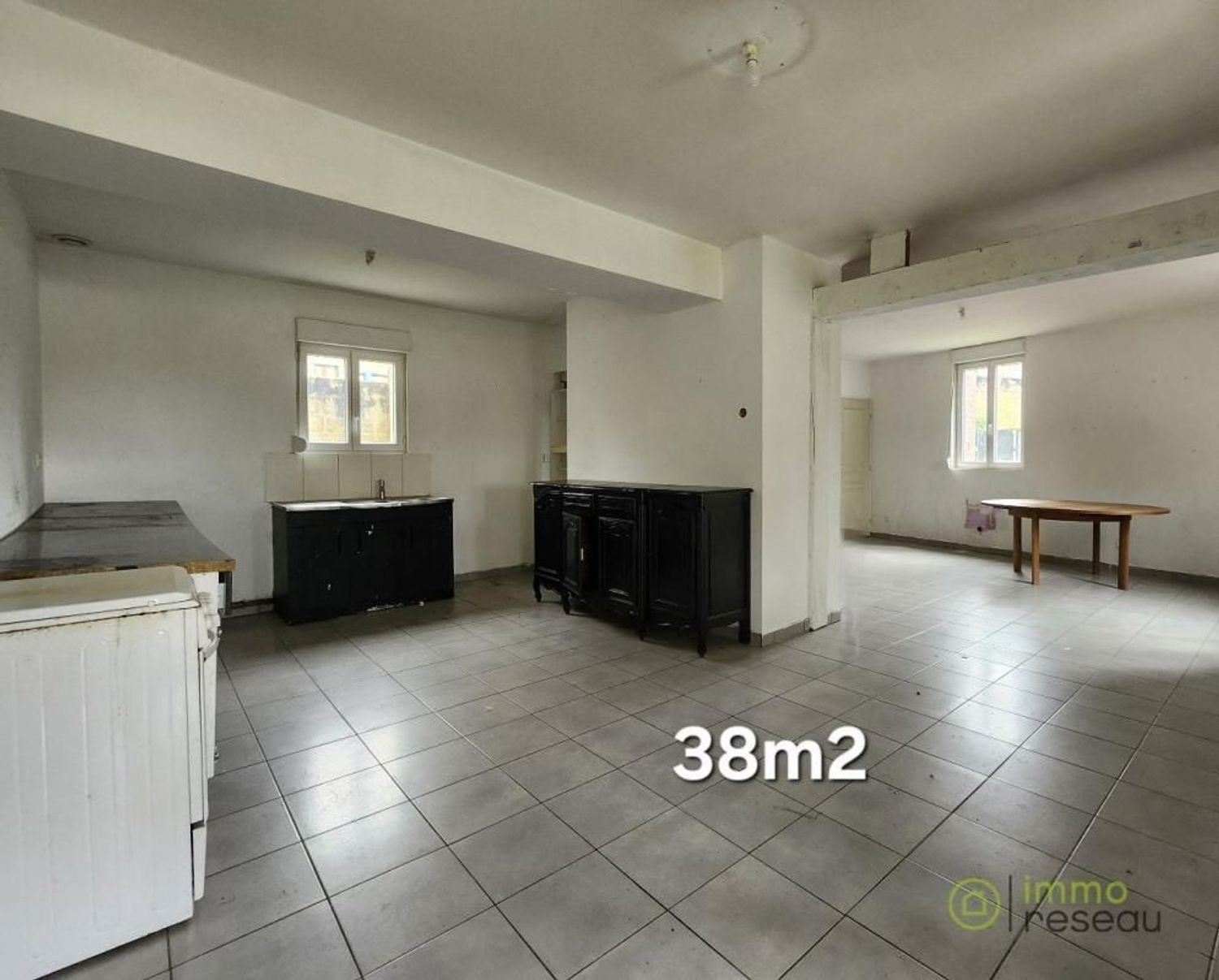 Maison à vendre, 100m², Crisolles