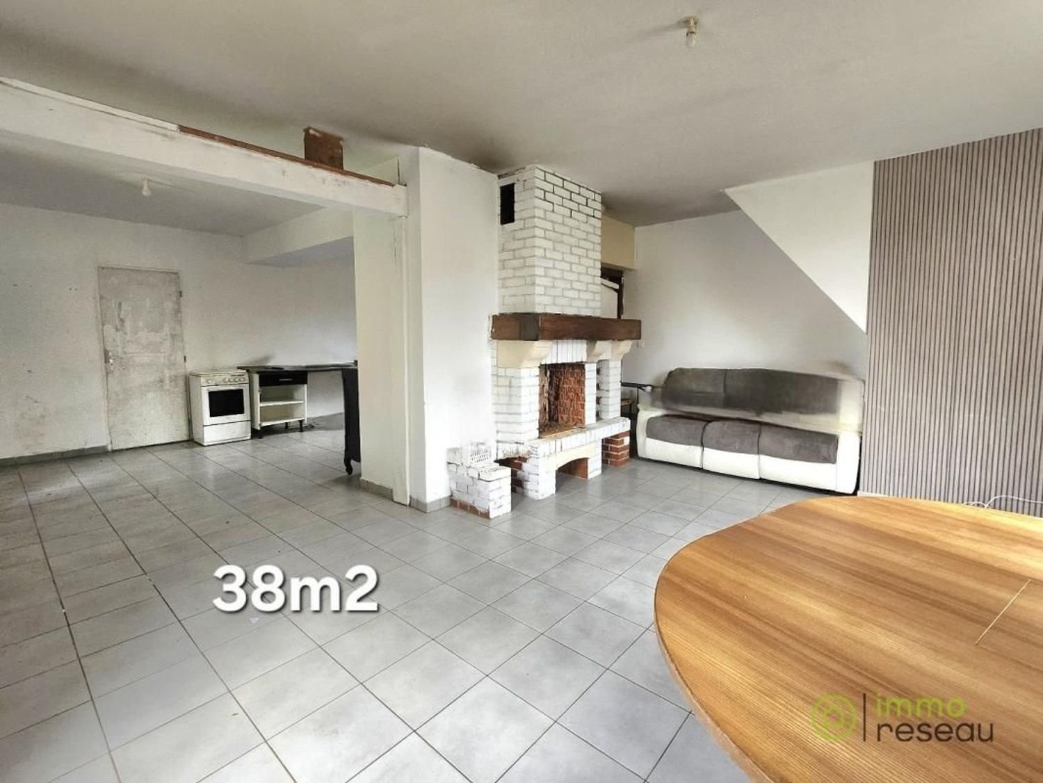 Maison à vendre, 100m², Crisolles