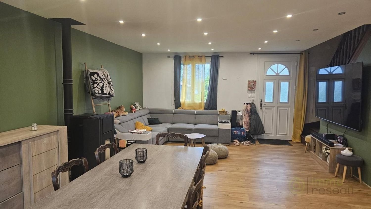 Maison à vendre, 96m², Villeselve