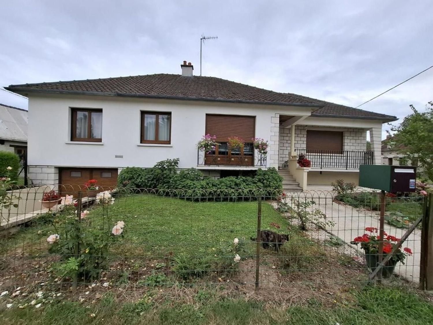 Maison à vendre, 95m², Villeselve