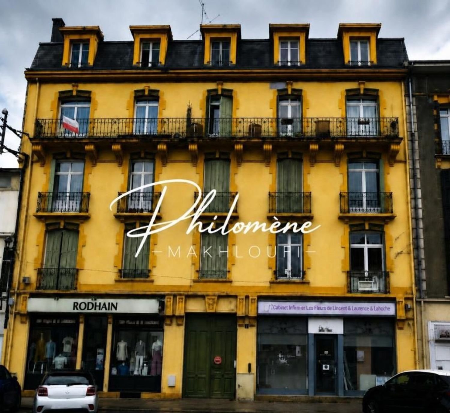 Appartement à vendre, 102m², Longuyon